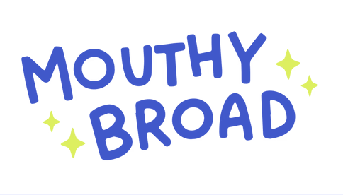 Mouthy Broad