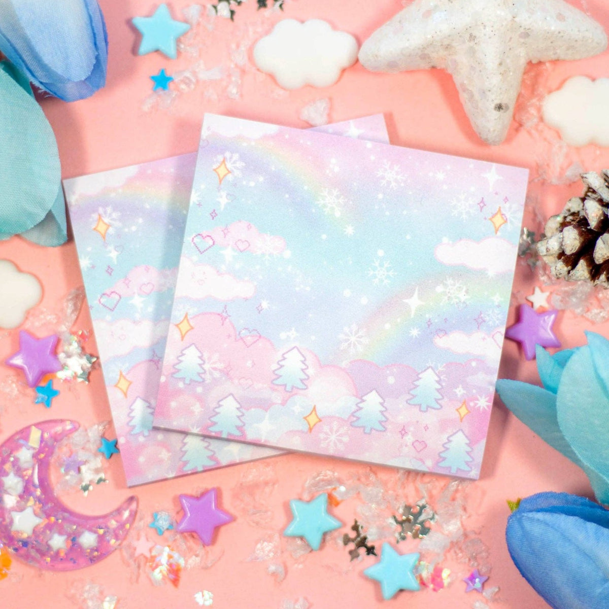 Sticky Notes: Whimsical Wonderland – Favourite Things Collective