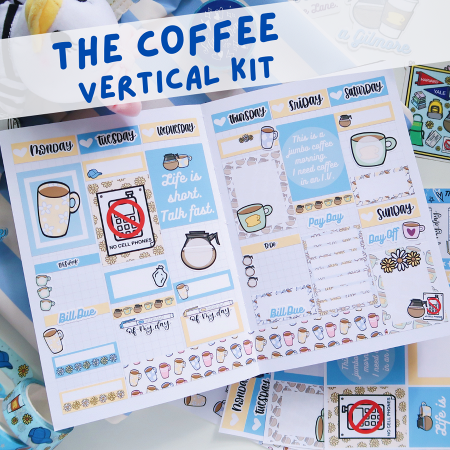 Vertical Kit - The Coffee.